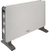 TERMOVENTILATORE TURBO BIMAR HC 513 CON PROGRAMMA 24 H, 2000 W