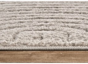 Tappeto grigio tortora 120x170 cm Panglao New York Taupe – Elle Decoration