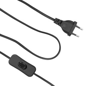 Brilagi - Lampada da tavolo SELE 1xGU10/30W/230V nero