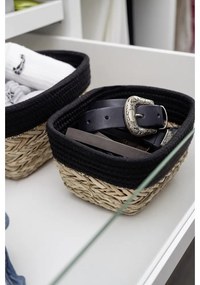 Cestino in vimini Rika - Wenko