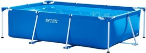 Intex - piscina fuori terra da giardino misure 220X150XH60 articolo 28270