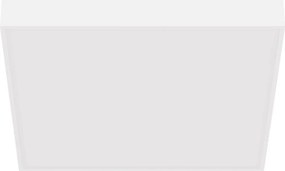 Plafoniera LED 60x60 40W IP40 UGR19 No-Flicker - LIFUD Driver Colore Bianco Naturale 4.000K