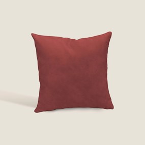 Atlanta cuscino quadrato disponibile in diversi colori realizzato in ecopelle primofiore