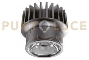 Lampada da incasso dynamic source 10w cri90 2700k