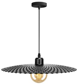 Lampada APP1289-1CP Black