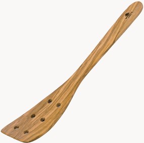 Set di 2 spatole in legno d'ulivo con fori Everyday