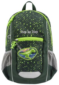 Zaino per bambini Step by Step KIGA MAXI, Dino Nilo
