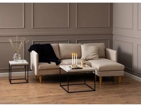 Tavolino CAMILO beige