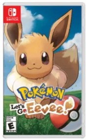 Videogioco per Switch Nintendo Pokémon Lets Go Eevee!