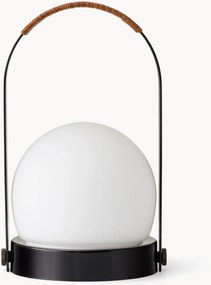 Lampada da tavolo portatile a LED con luce regolabile Carrie
