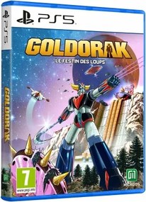 Videogioco PlayStation 5 Microids Goldorak Grendizer: The Feast of the Wolves - Standard Edition (FR)