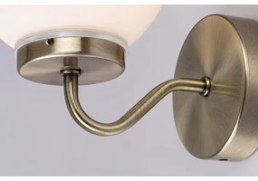 Rabalux 1302 - Applique da bagno TOGO 1xE14/40W/230V