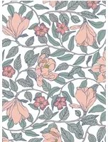 Tenue de Ville Tapete Magnolia - Powder