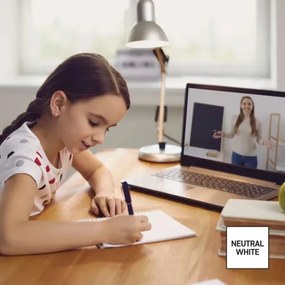 SET 3x Lampadina LED FILAMENT A60 E27/5W/230V 4000K Classe energetica A