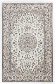 Nain Tappeto 200x130 (Iran) Annodato A Mano