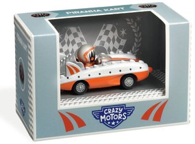 Pacchetto Crazy Motors - Piranha Kart + Mister Wings + Turbo Spider