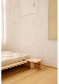 Comodino di colore naturale in pino massiccio Japan – Karup Design