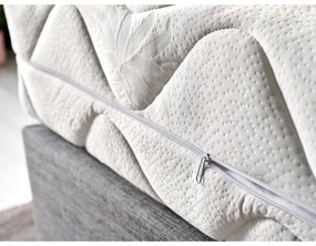 Materasso a molle medio duro/morbido 140x190 cm Niron - Kalune Design