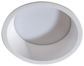 Azzardo AZ4222 - Faretto LED da incasso AIDA LED/16W/230V bianco