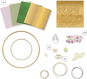 Atelier per bambini - Acchiappasole - Farfalla scintillante