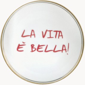 Piatto da torta fatto a mano Tavola Scomposta