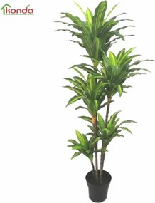 Pianta Dracena Artificiale 170 Cm