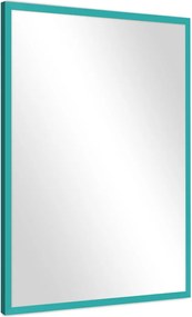 Specchio da parete 52x72 cm Turquoise – knor