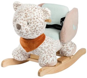 Nattou - Dondolo JUNGO leopardo