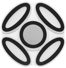 Ecolite WALP7171-3D/LED - Plafoniera LED dimmerabile DUNA LED/120W/230V+ tc