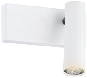 Argon 8064 - Faretto da parete ETNA 1xG9/6W/230V bianco