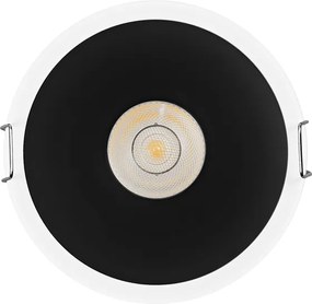 Osram - faretto da incasso SPOT TWIST LED/10W/230V Ø 9,3 cm bianco/nero