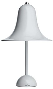 Verpan - Pantop Lampada da Tavolo Ø23 Menta Grigio Verpan