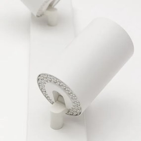 Orion - Lampada da parete direzionabile SEAN 3xGU10/13W/230V bianca