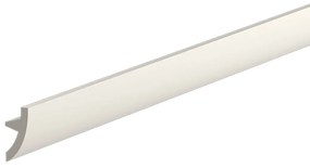 Cornice Pitturabile per Illuminazione Segnapasso o a Soffitto per Strisce LED - 2m Variante Lunghezza 2 Metri