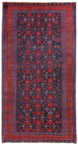 Koliai Tappeto 230 x 120 (Iran) Annodato A Mano