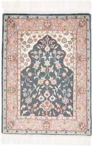 Hereke Tappeto 60 x 40 (Cina) Annodato A Mano