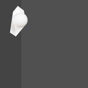 Applique DRIFTON K1 WHITE Colore Bianco