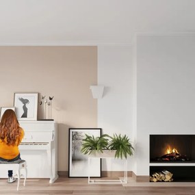 Sollux SL.0863 - Applique CLINO 1xE27/46W/230V