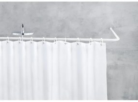 WENKO 19214100 - Asta UNIVERSAL 2x2 cm bianca