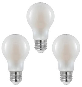 Arcchio - 3-pack Lampadina LED 6W (770lm) 2700K Dimmerabile E27 Arcchio