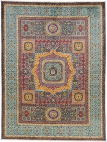 Mamluk Tappeto orientale 180 x 230 (Afghanistan) Annodato A Mano