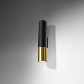 Applique da Parete GU10 in Acciaio LOOPEZ