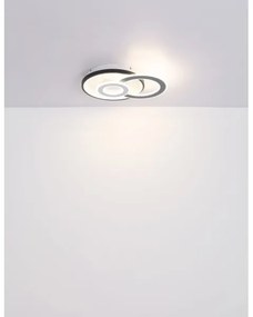 Globo 48552D2 - Plafoniera LED dimmerabile BRIENNA LED/36W/230V + +TC