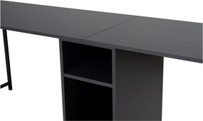 Scrivania opaca 60x240 cm Twin – Kalune Design