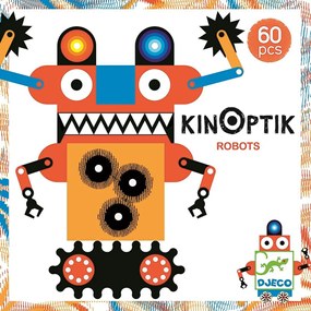 Kinoptik - robot - 60 magneti