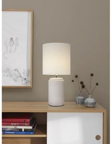 Cottex B1293V - Lampada da tavolo BUBBLE 1xE27/60W/230V