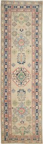 Kazak Tappeto 90 x 280 (Pakistan) Annodato A Mano
