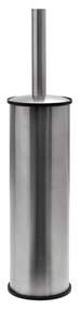 Portascopino a Terra Gedy "Project" Inox Spazzolato