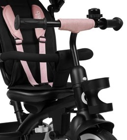 Lionelo - Triciclo per bambini BERRY Rosa