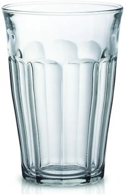 Bicchiere in set da 6 pezzi 360 ml Picardie - Duralex